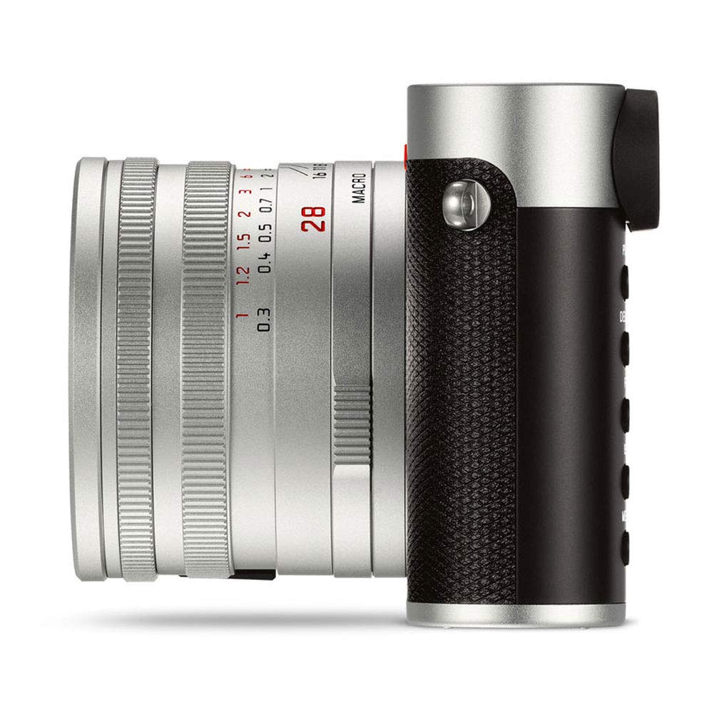 Leica Q (Typ 116) Digital Camera (Silver Anodized) : Amazon.sg