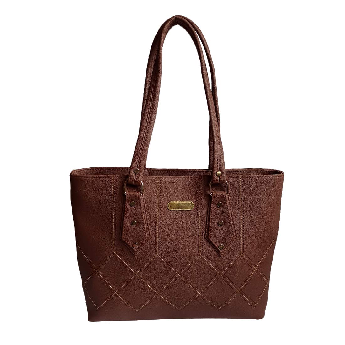 aliza tote bag for ladies (PU MATERIAL)-picture-30