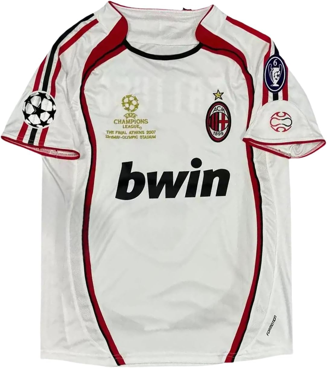 Amazon.co.jp: [XUPENG] カカ ACミラン 06 07年 AC MILAN かか 腕章