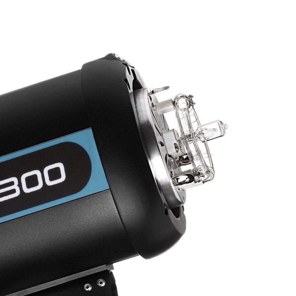 GODOX 75W 220V FLASH TUBE AMPOULE POUR PHOTO STUDIO COMPACT FLASH STROBE LUMIÈRE