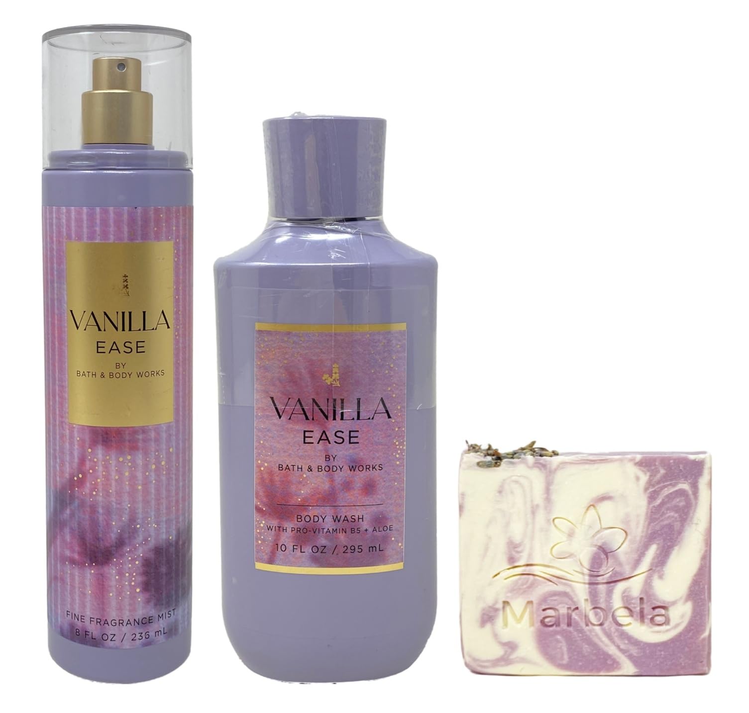 バスアンドボディワークス新品Vanilla Ease ボディミスト 236ml Amazon.com: Bath & Body Works Vanilla Ease Fragrance Mist and Body