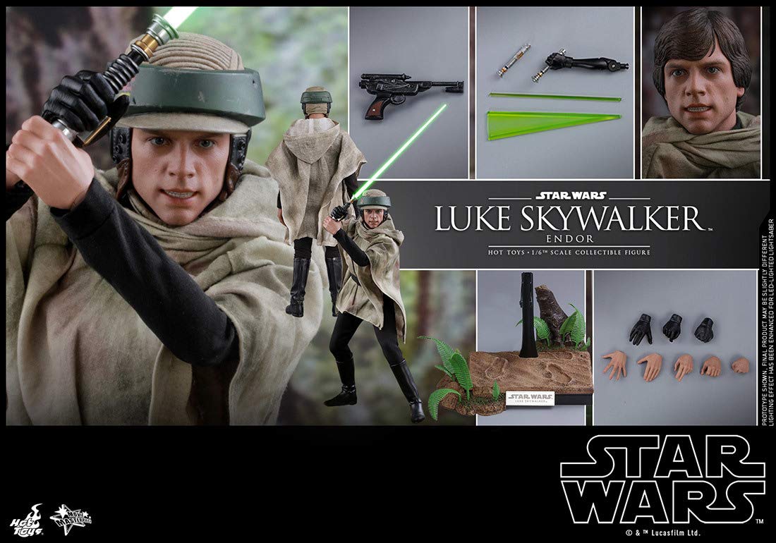 Amazon | 未開封 MMS516 フィギア 『スター・ウォーズ』 1/6 