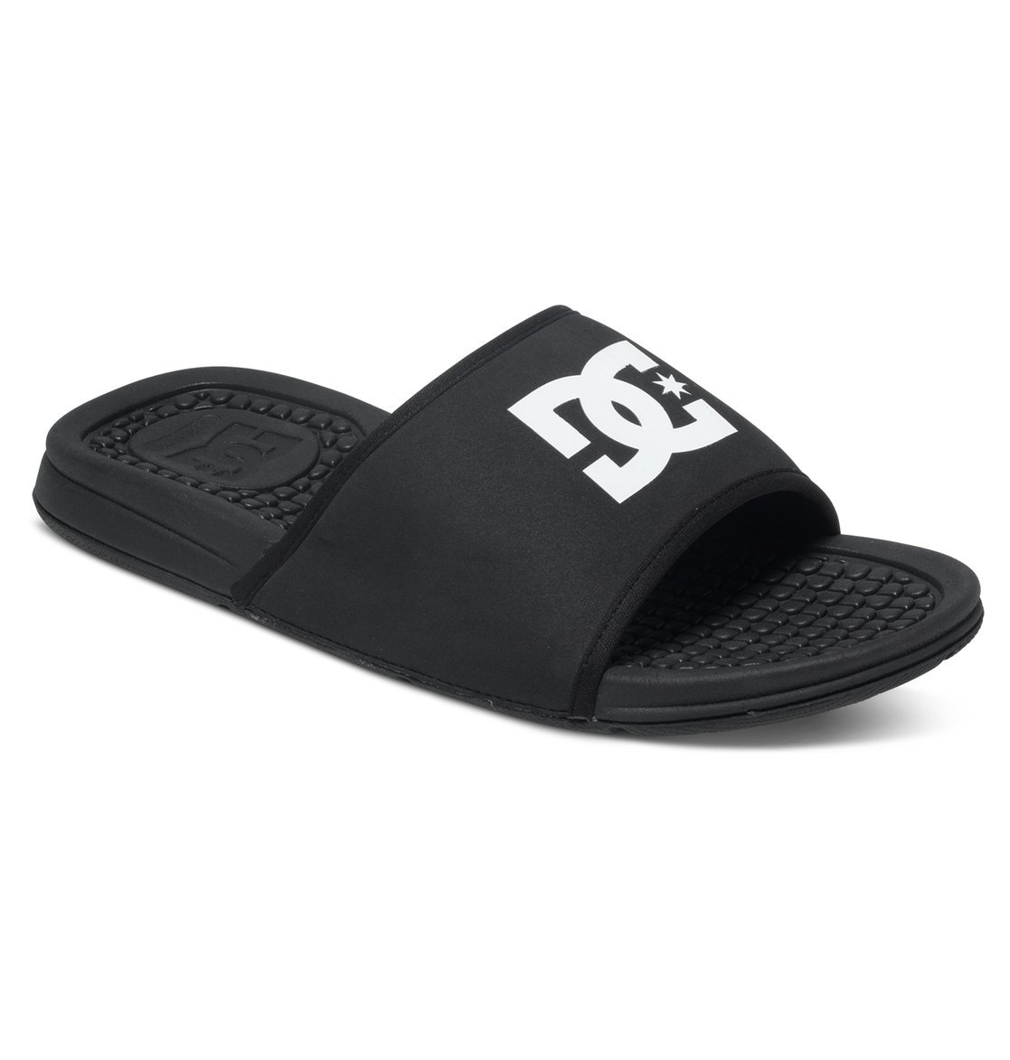 DC Shoes Men's Bolsa Shoe and Boot Toe Guards, Black 48.5 EU Black
