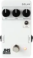 Pedal JHS 3 Series Delay Para Guitarra