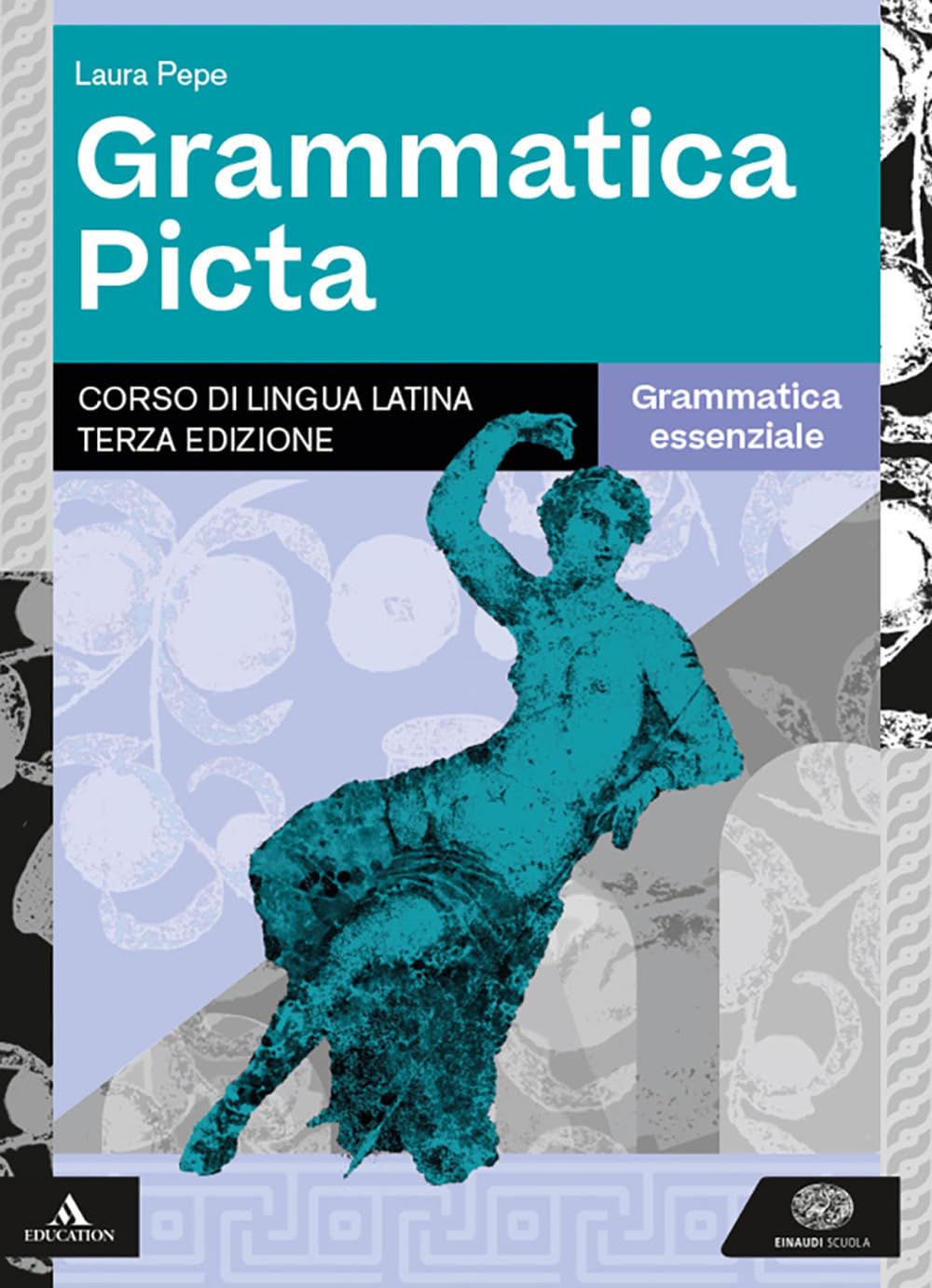 Grammatica picta. Grammatica essenziale. Per i Licei e gli Ist. magistrali. Con e-book. Con espansione online (Vol. 1)