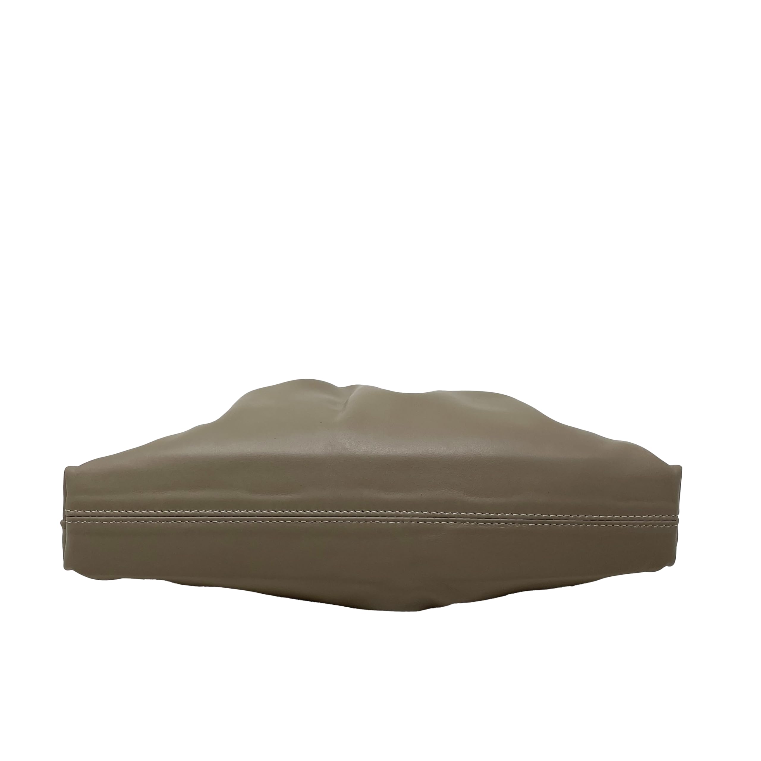Chicca Borse Borsa Clutch a Mano o Tracolla da Donna in Pelle
