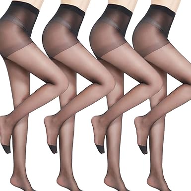 reinforced toe hosiery