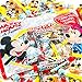 Disney Mickey Mouse & Friends Pinata Filler Bulk Candy Bag, 2 Pack, Birthday Party Supplies Assortment Includes Candy Rolls, Lollipops, & Gummies, By Frankford Candy