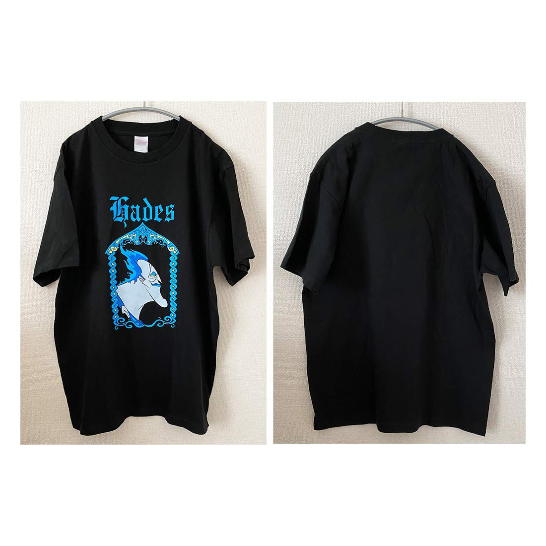 ハデス ディズニー Disney vintage Tシャツ Disney】ヘラクレス/ハデス