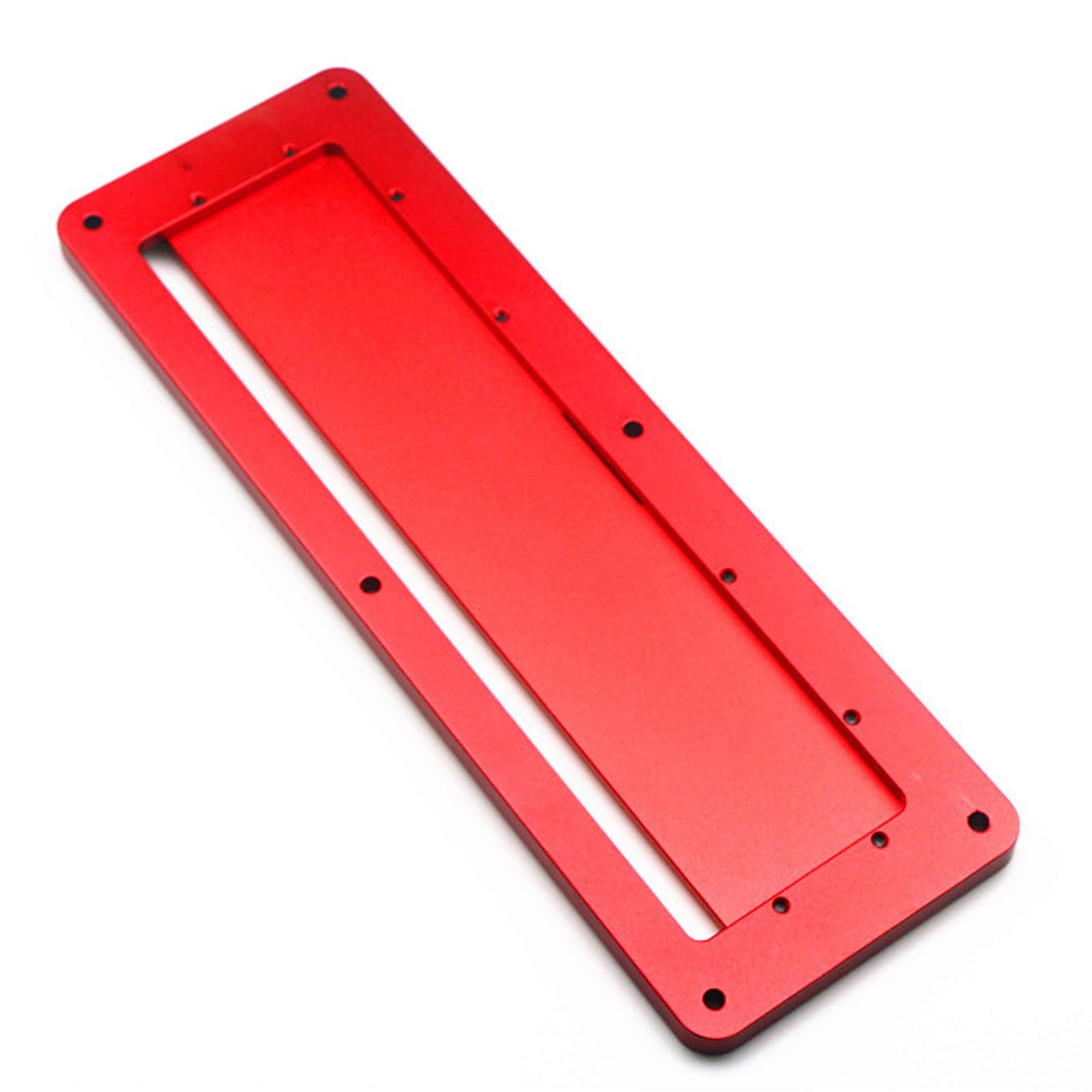 Tsophreniq Aluminum Cutter Inversion Plate High Efficiency Woodworking Tool For Precisions In Homes Improvement & Carpentry High Efficiency Woodworking Tool