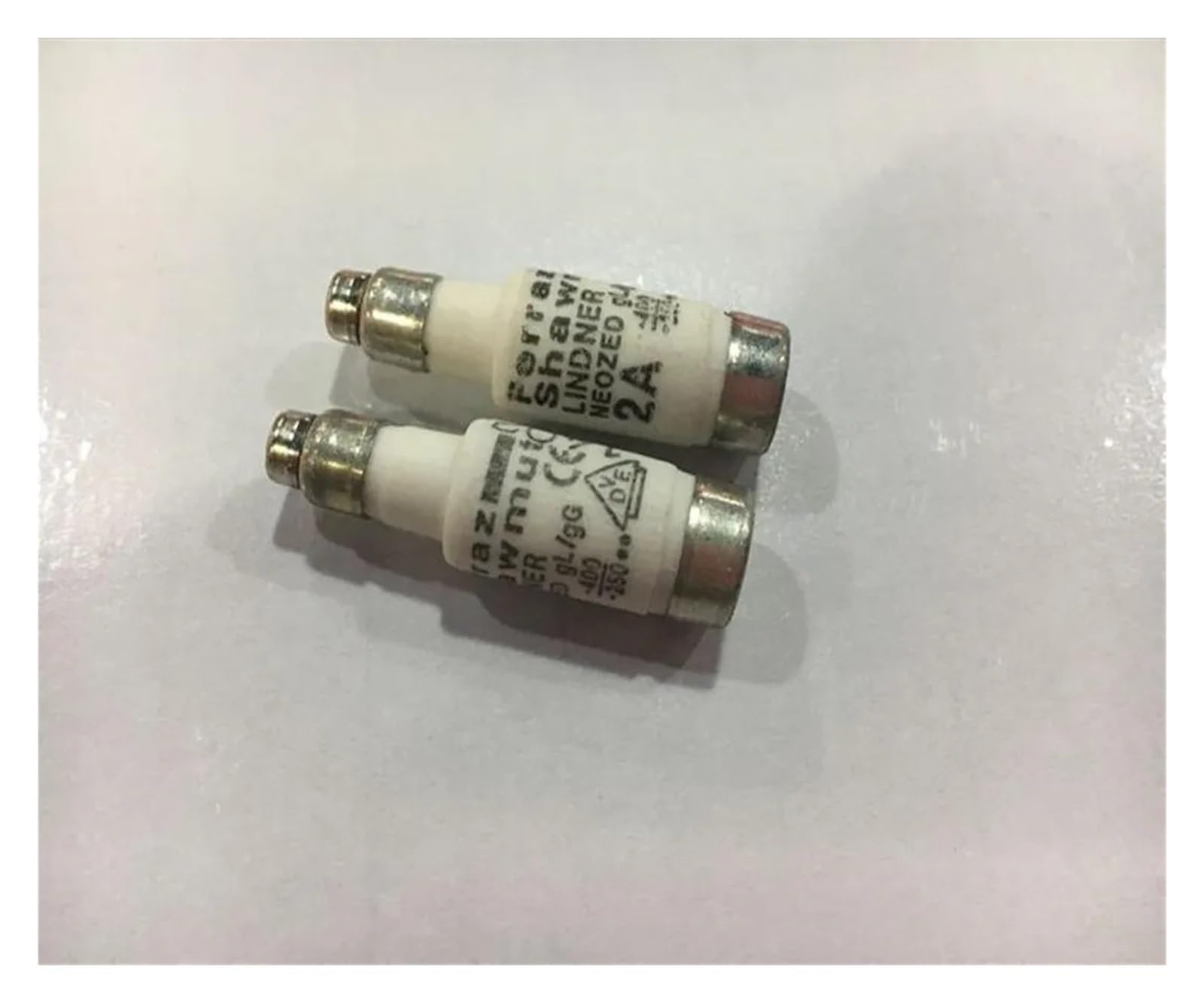 NACODLUL 1pcs D01GG40V2/4/6/10/16 2A 6A 10A 400V fuse