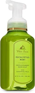 Bath & Body Works Eucalyptus Mint Gentle Foaming Hand Soap 8.75 oz / 259 mL