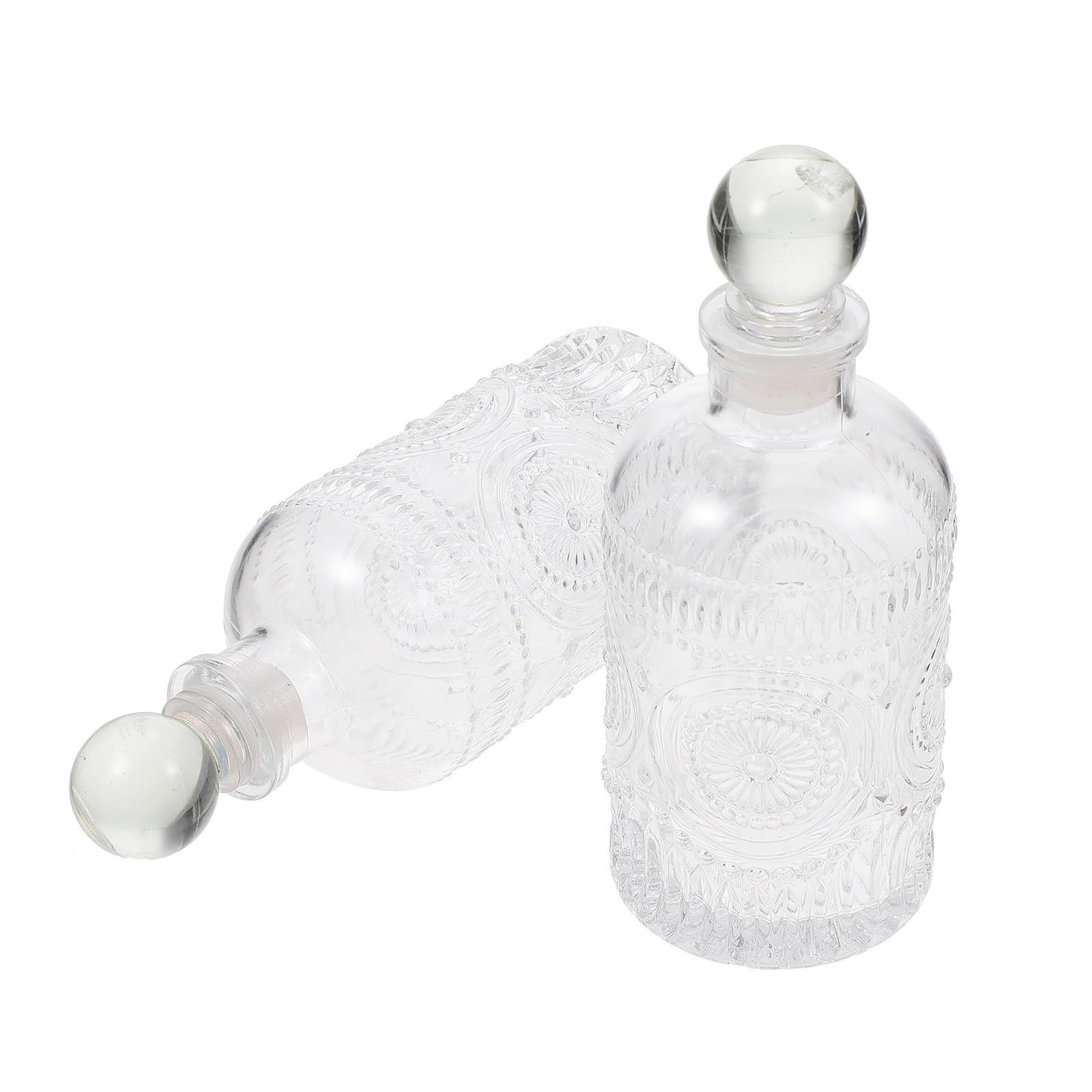 Botellas difusoras para ambientar el balcón o la sala con esencia y estilo retro