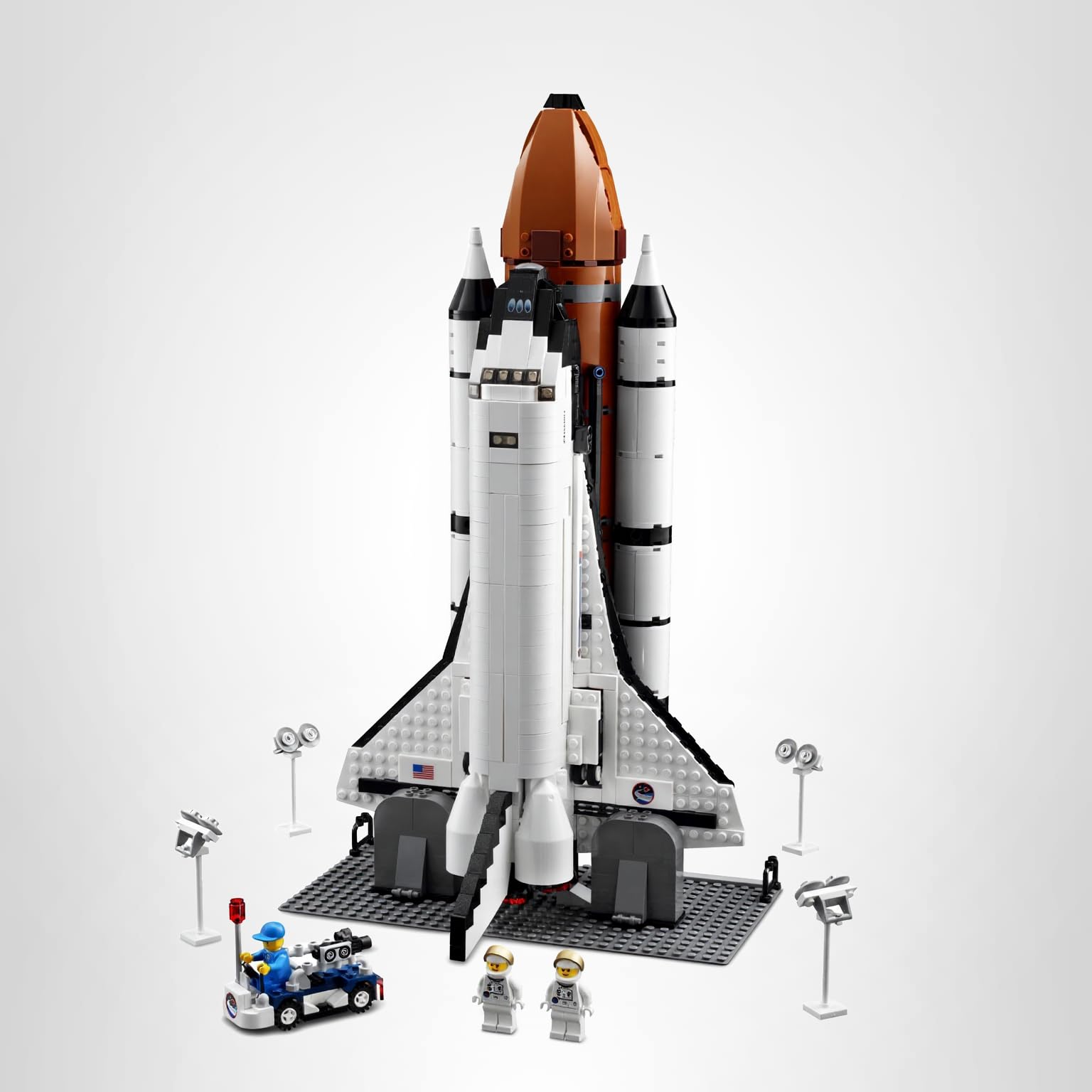 Amazon.com: Lego Creator Shuttle Adventure (10213) : Toys & Games