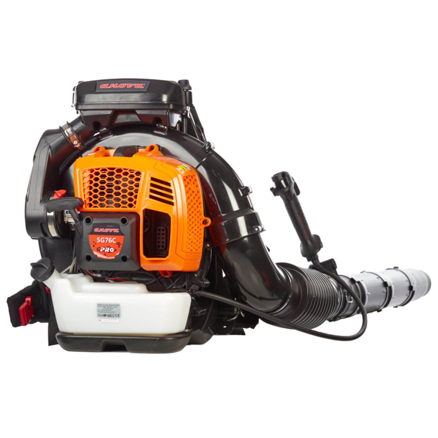 ANOVA - Afiladora de Cadena Eléctrica | 220 W | Voltaje 230 V - 50 HZ | Peso 6,3 KG | Para Afilado de Cadenas de Motosierra y Mantenimiento de Hojas | Diseño Funcional