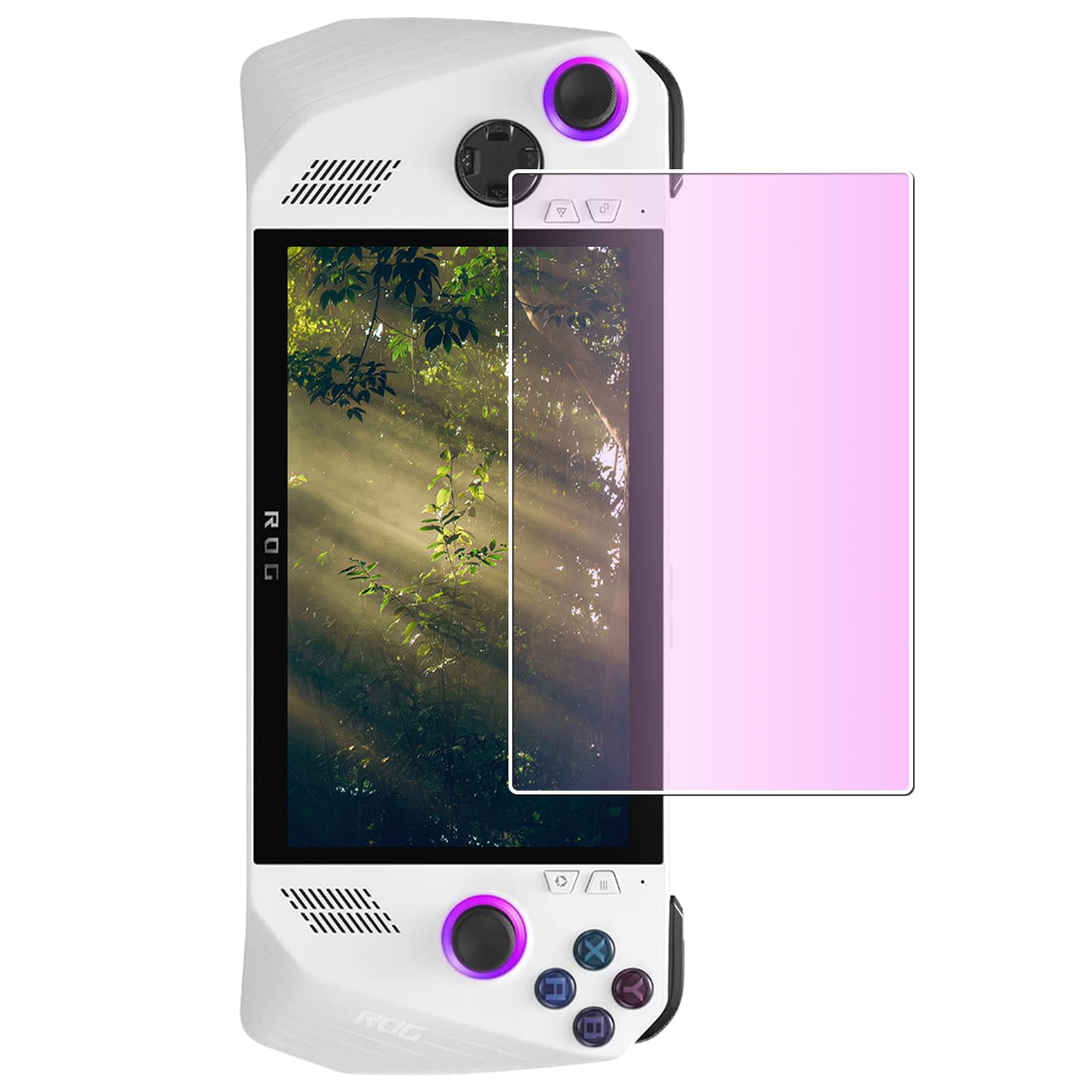 Amazon.co.jp: 対応 ASUS ROG Ally (2023) RC71L (RC71L-Z1E512,RC71L 