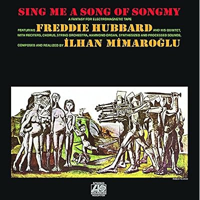 Sing Me A Song Of Songmy