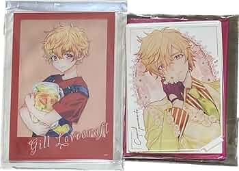 オトメイトパーティー オトパ ラーメン イラストカード シアン Amazon.co.jp: オトメイトパーティ オトパ ラーメン 春風