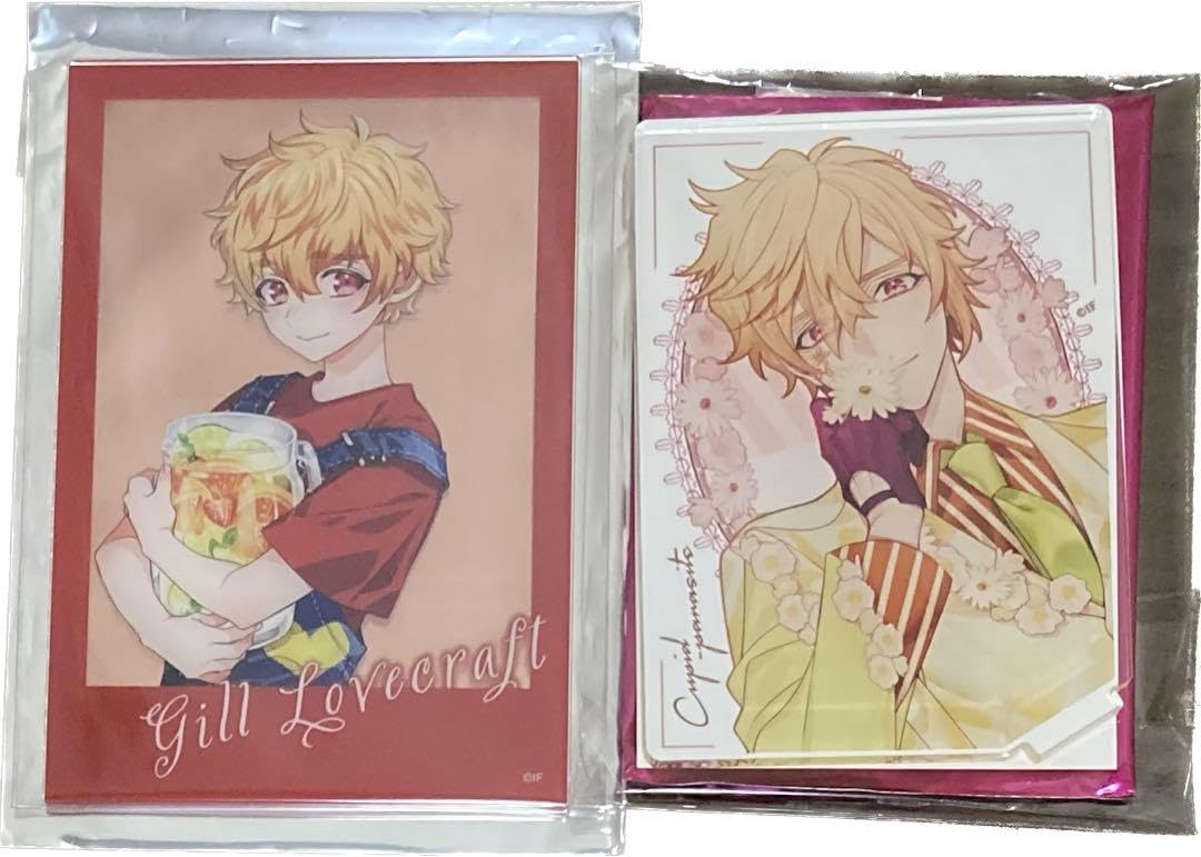 オトメイト　春風マルシェ　ワンドオブフォーチュン　アクスタ　コンプリートセット 春風マルシェ2024mini