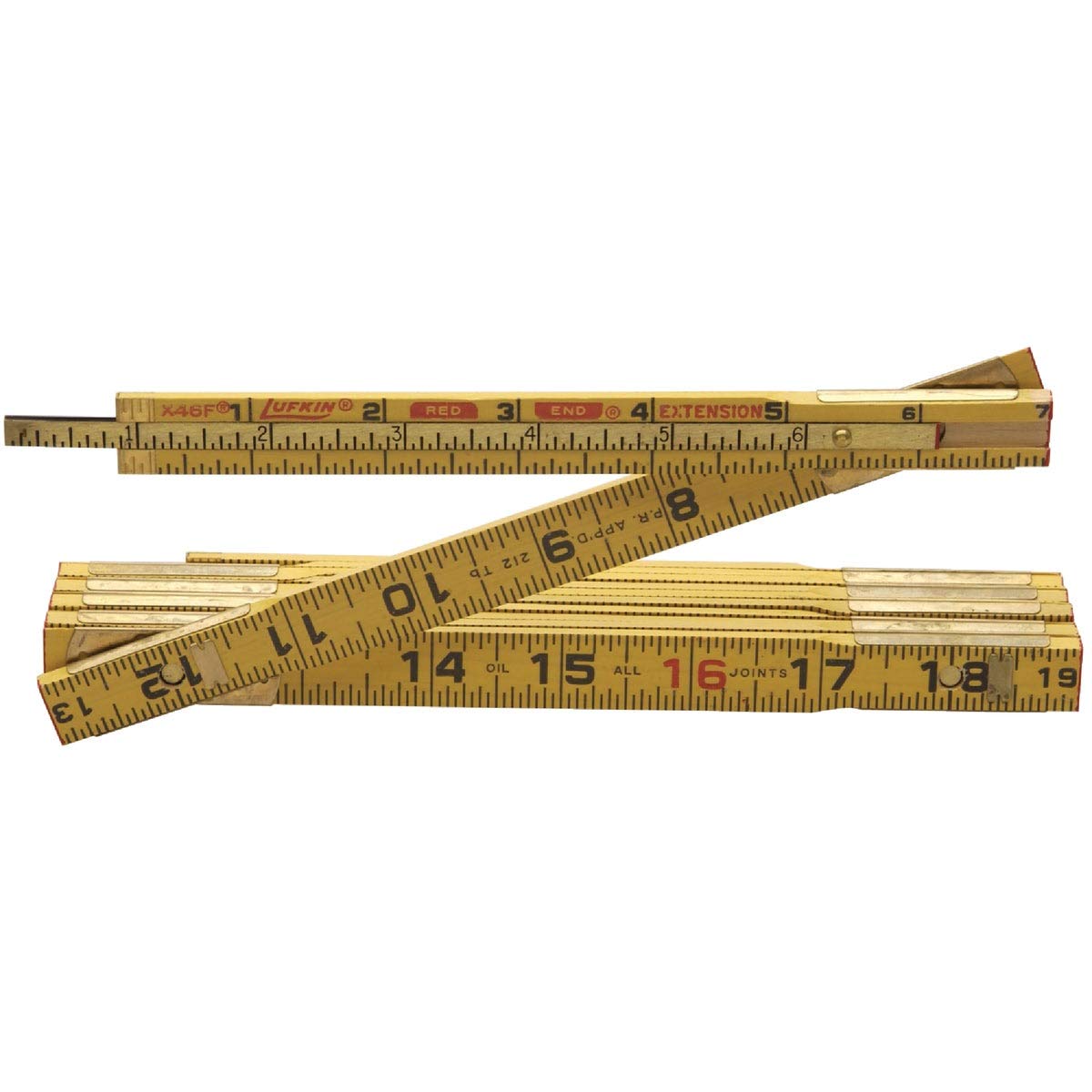 Lufkin Extension Rules