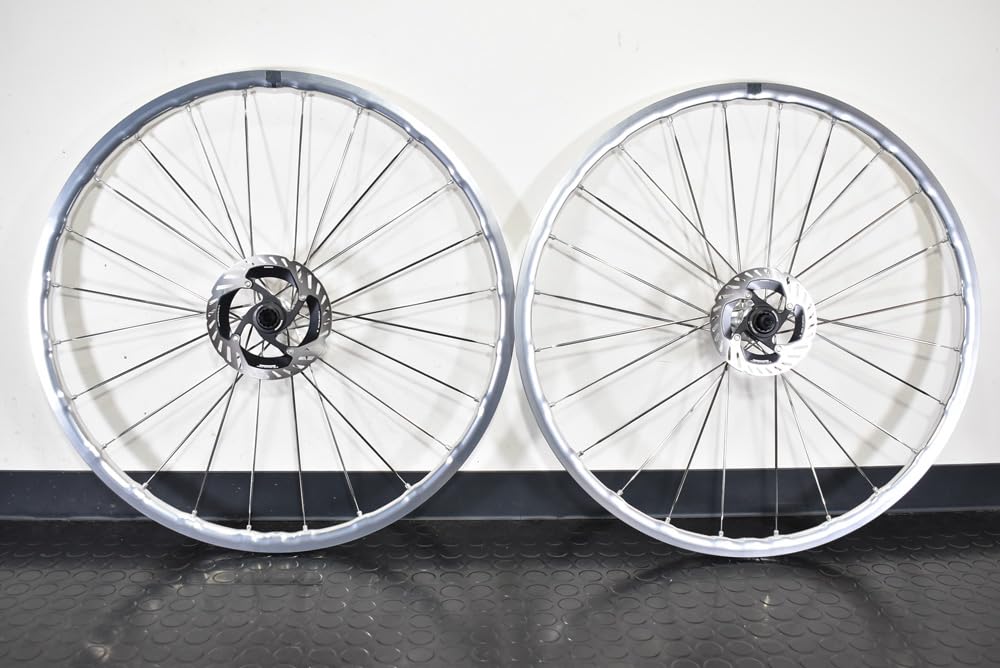 Amazon | MAVIC KSYRIUM SL DISC HERITAGE F/R PAIR WHEEL SET HG 9/10