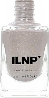ILNP Sandcastle - Sandy Beige Holographic Nail Polish