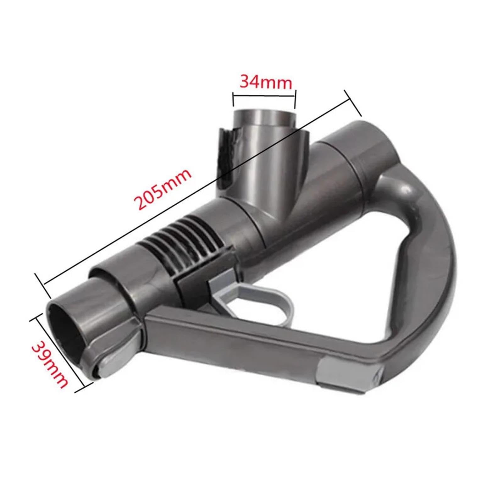 Poignée de tube remplacement, compatible avec Dyson, DC19 DC26 DC29