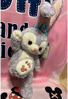 ステラルー トイスケルトン リメイク ぬいぐるみS 可動式 ディズニー