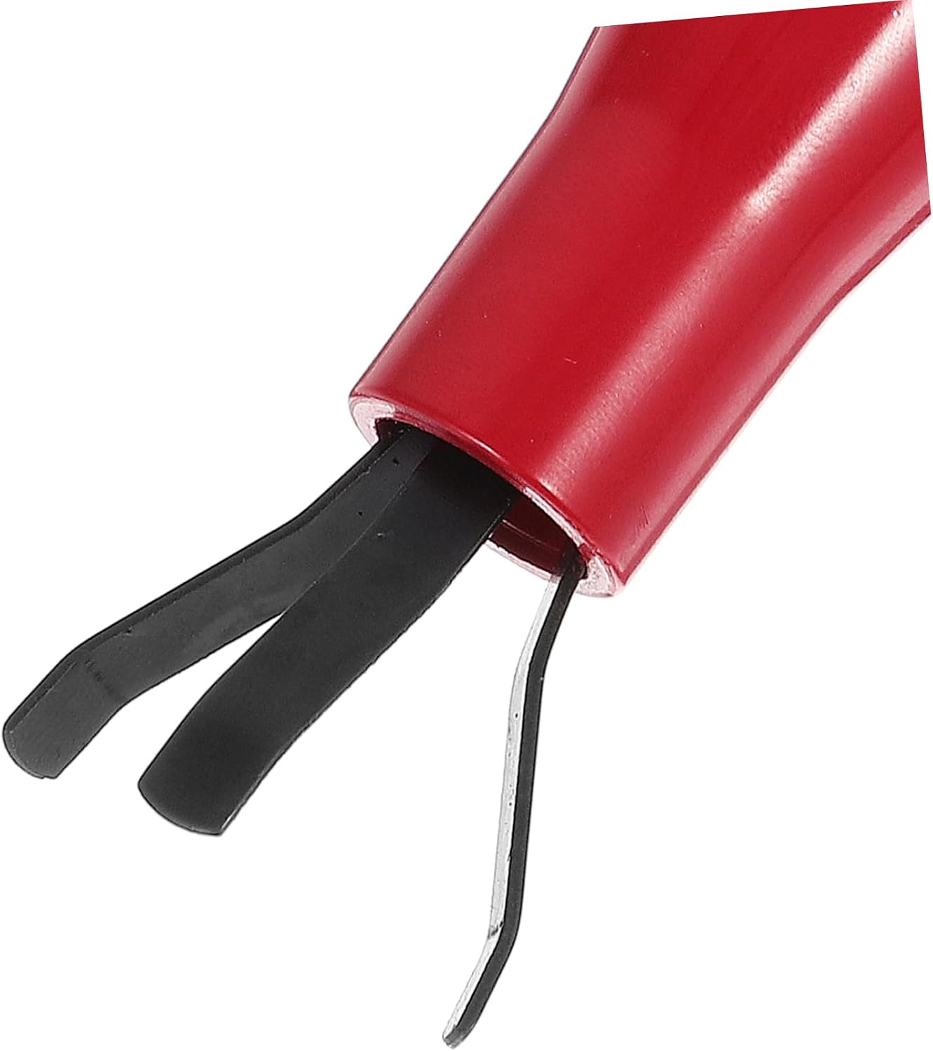 ORFOFE Mig Nozzle Reamer Clamp Portable Welding Accessory for Gas Shielded Welding Durable Nozzle Reaming Tool for Diy and Professional Projects