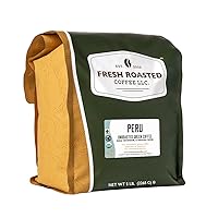 Vista 8 de Café verde sin tostar, paquete de 5 libras, de Fresh Roasted Coffee