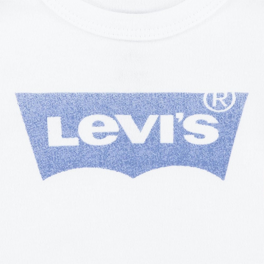 Levi's LVN Batwing Bodysuit Set 6ek336 Trajes coordinados para Bebés