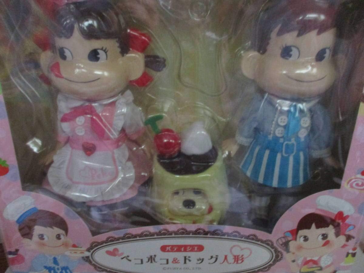ペコちゃん ペコファミリークラブ限定 パティシエ ペコポコ＆ドッグ