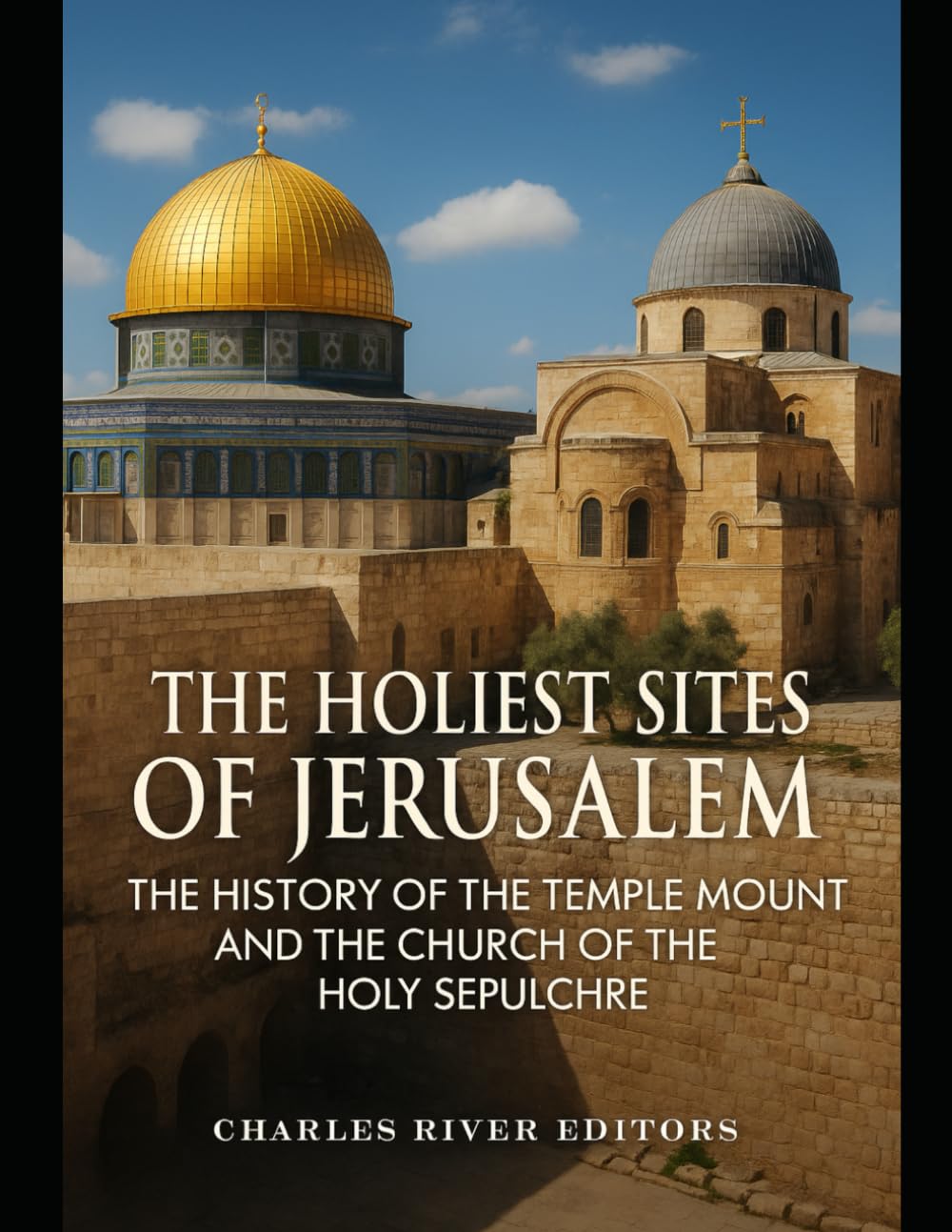 The Holiest Sites of Jerusalem: The History of the Temple Mount and the Church of the Holy Sepulchre