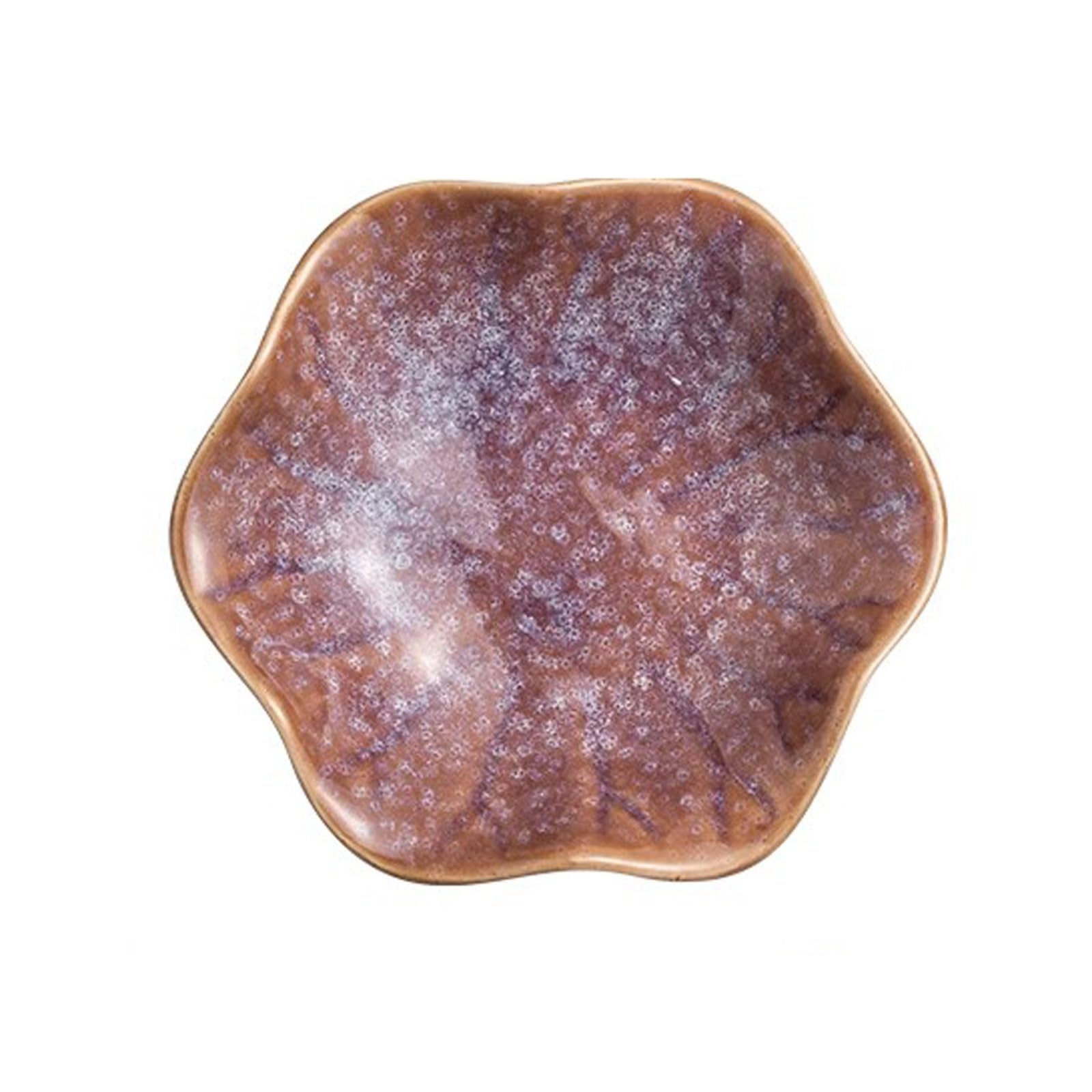Cenz-888 Snack Dish Ceramic Dipping Dishes are Suitable for Holding Condiments Snacks Cream Desserts Etc