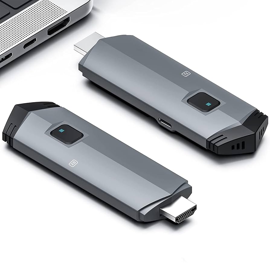 KZNTAKU ワイヤレスHDMI送受信機セット【日本技適認証取得】最大100m Amazon | KZNTAKU ワイヤレス hdmi 送受信機セット【日本技適
