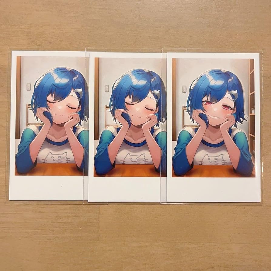 にじさんじ 西園チグサ soothing チェキ ランダム チェキ風カード 西園 にじさんじ 西園チグサ soothing チェキ ランダム チェキ風カード 西園