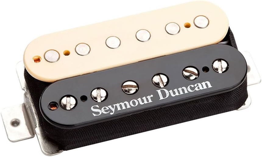 Seymour Duncan Duncan Distortion - Neck - White - High Output Electric Guitar Pickup
