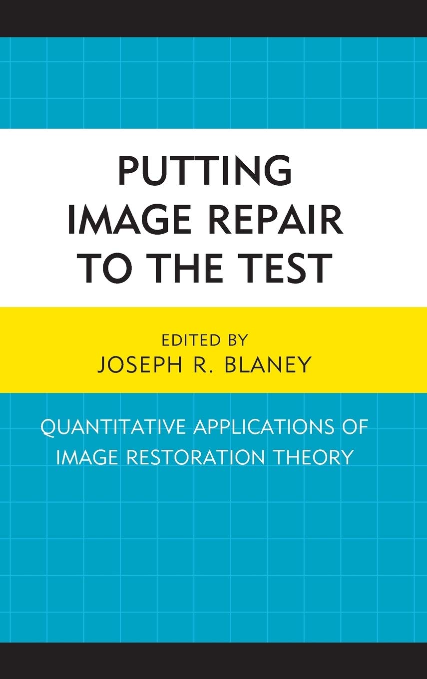 Putting Image Repair to the Test: Quantitative Applications