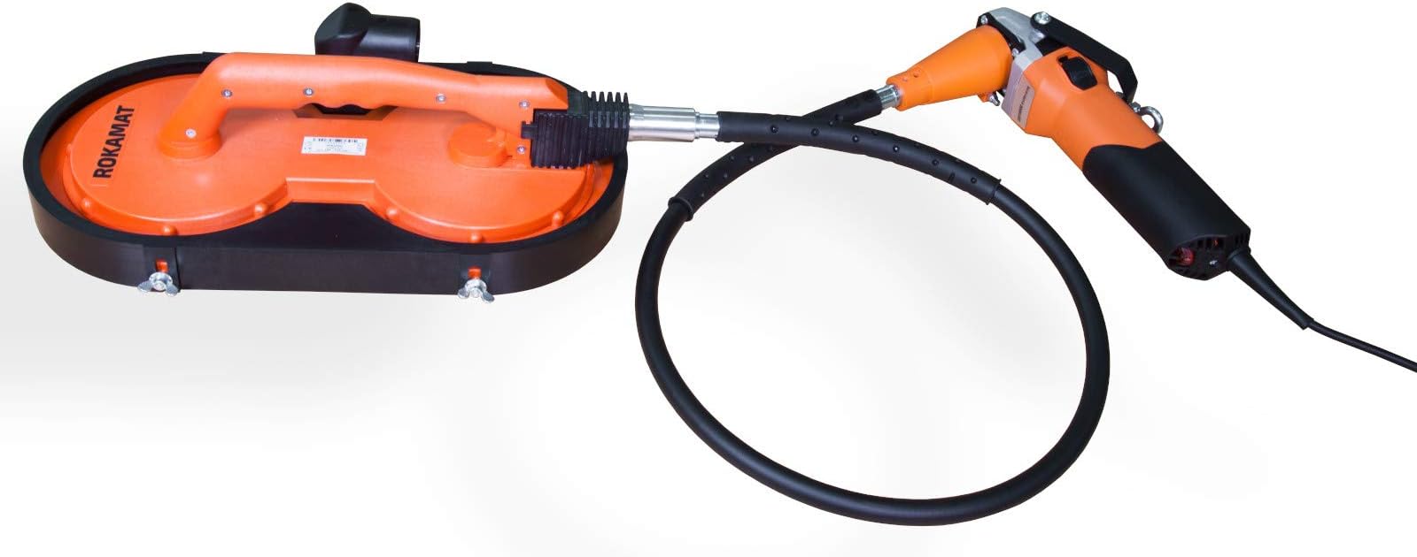 ROKAMAT 20000 Telescoping Plaster Finishing Machine