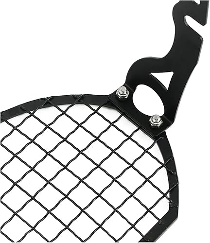 Miniatura 6 de Headlight Protector Guard Cover R 1200 GS OC Fit for BMW R1200GSA R1200GS Adv 2004-2008-2011 2012 Motorcycle Steel Headlight Guard Cover Grill