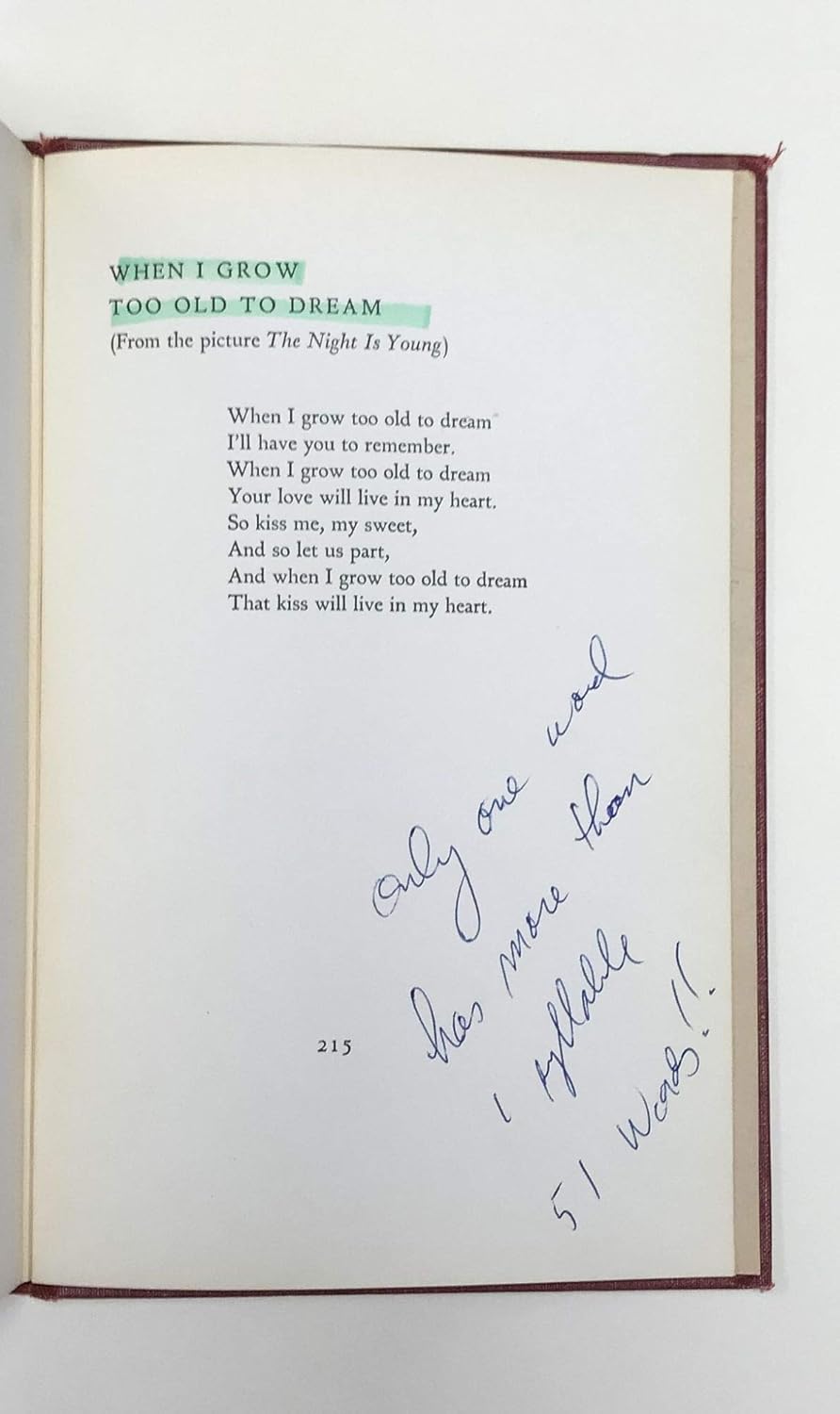 Lyrics Hammerstein, Oscar 9780743205634 Books