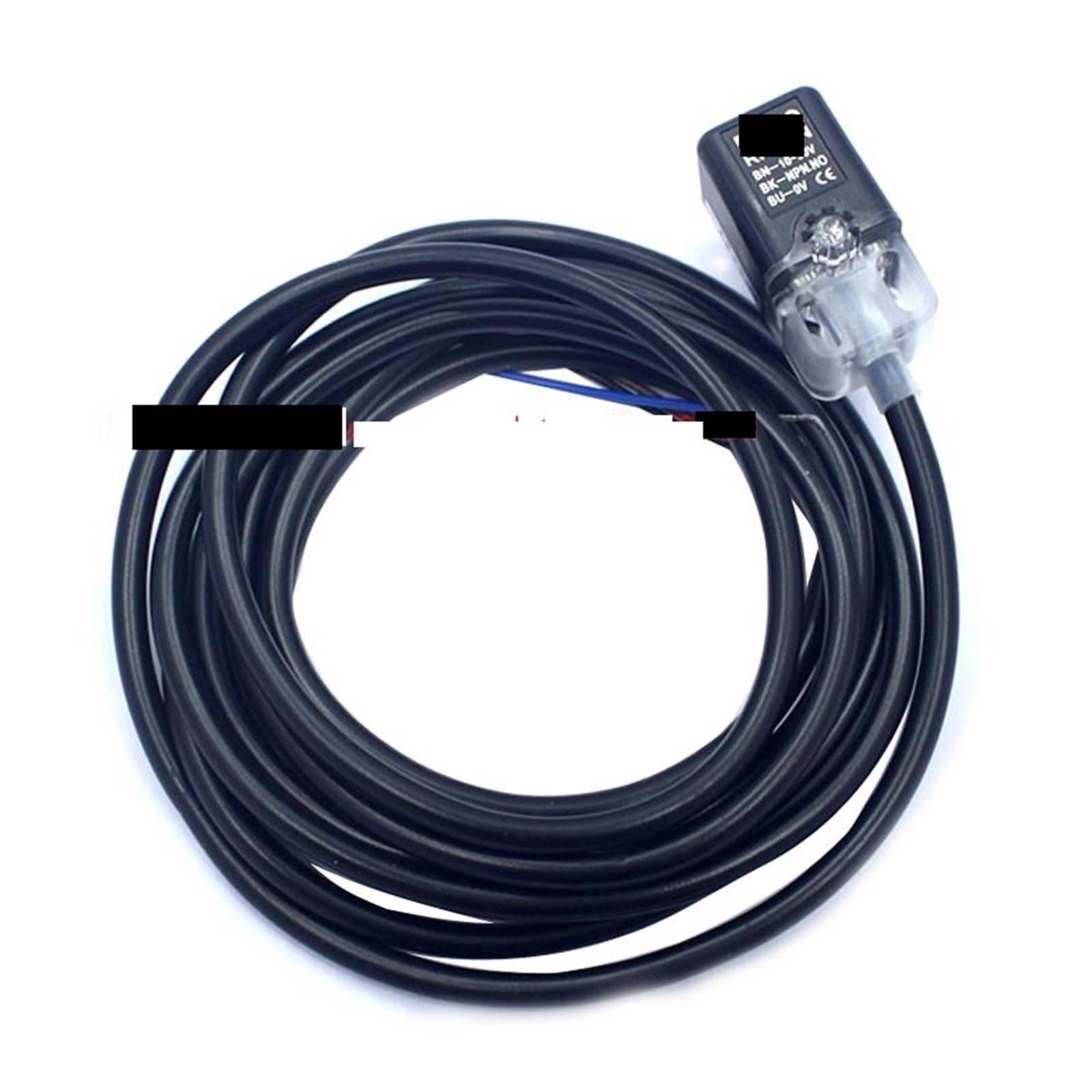 Capteur de proximité RN04-P2 commutateur inductif de position 10-30V - 2