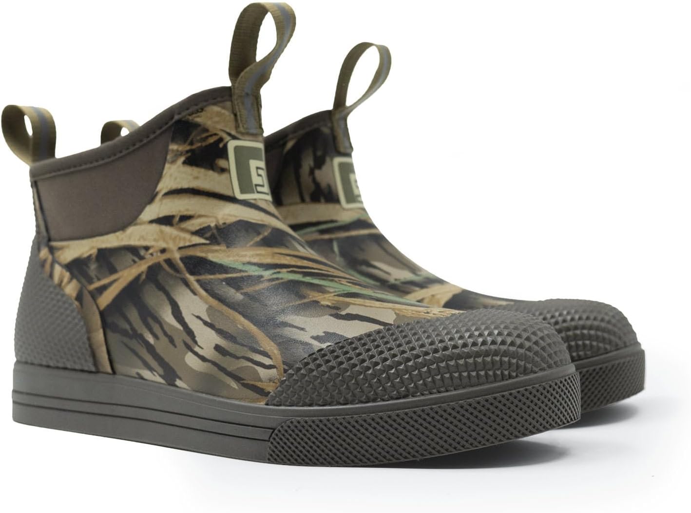 Rogers Men's Middy Pull-On Waterproof Boots