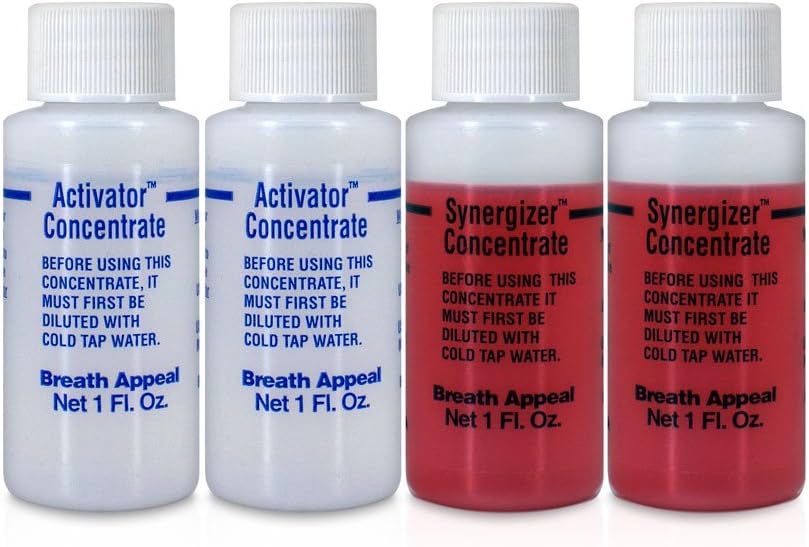 Reorder 1 Month Supply by Breath Appeal