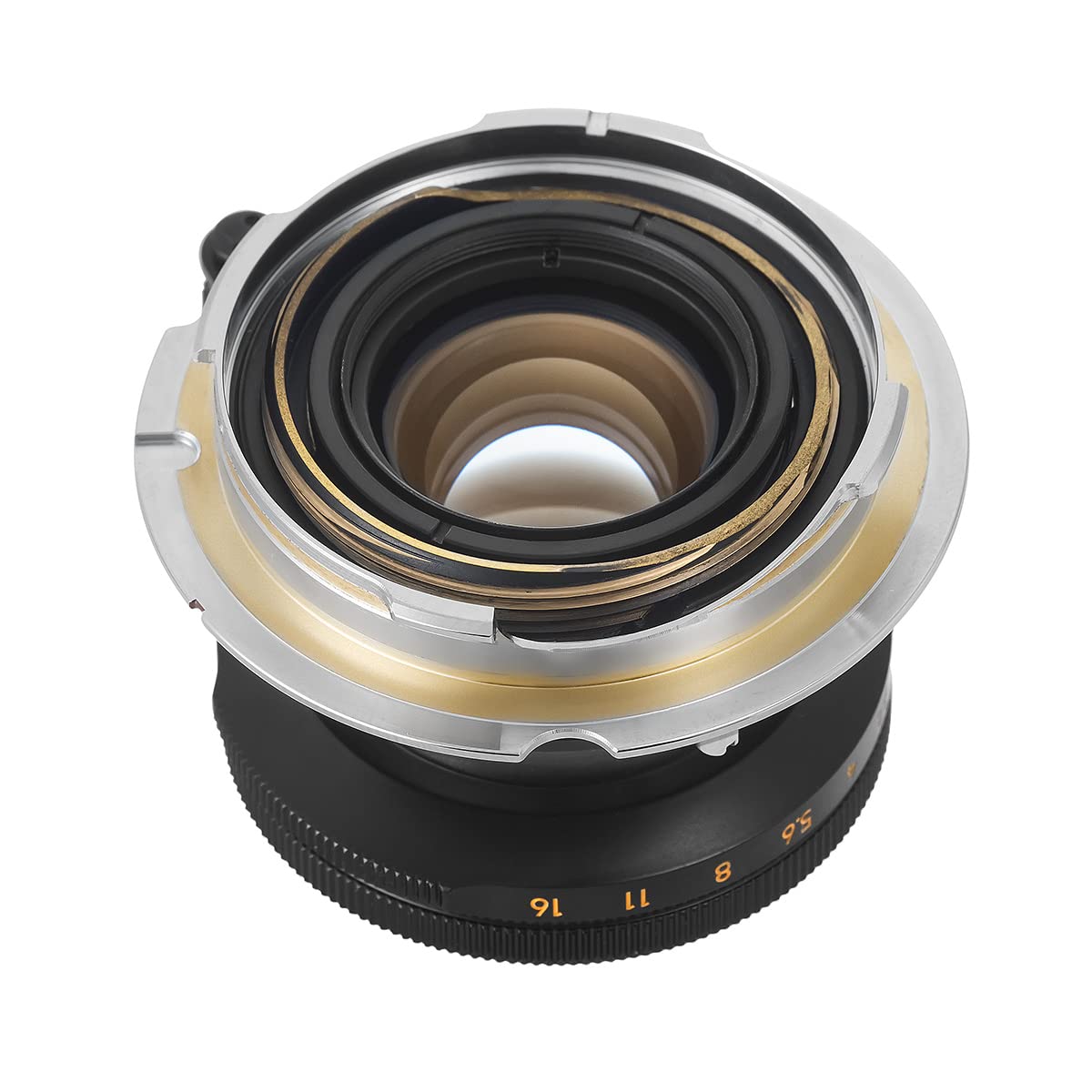 Amazon.co.jp: LIGHT LENS LAB LTM 35mm f/2 Collapsible 沈胴式