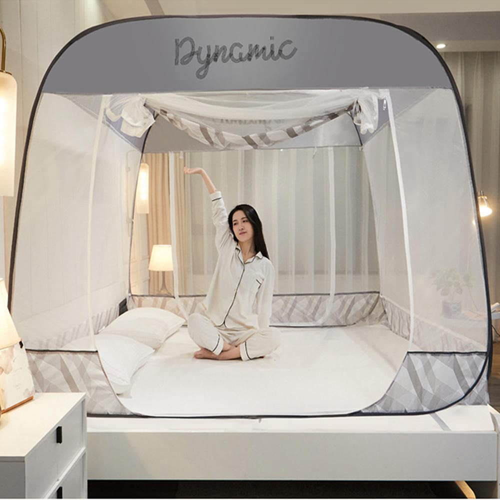 Tente de moustiquaire idéale pour la maison ou les vacances en famille au grand air