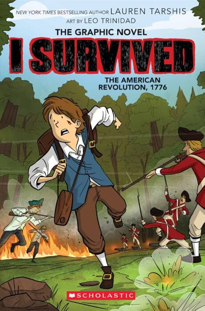 yobo Geronimo11-20 I Survived NEW SET! I Survived Series Book Set II (#11 - #20): Lauren