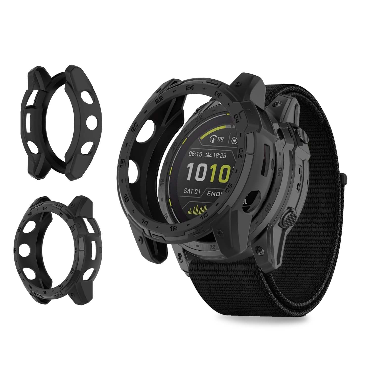 GARMIN クリートカバー 6点セット