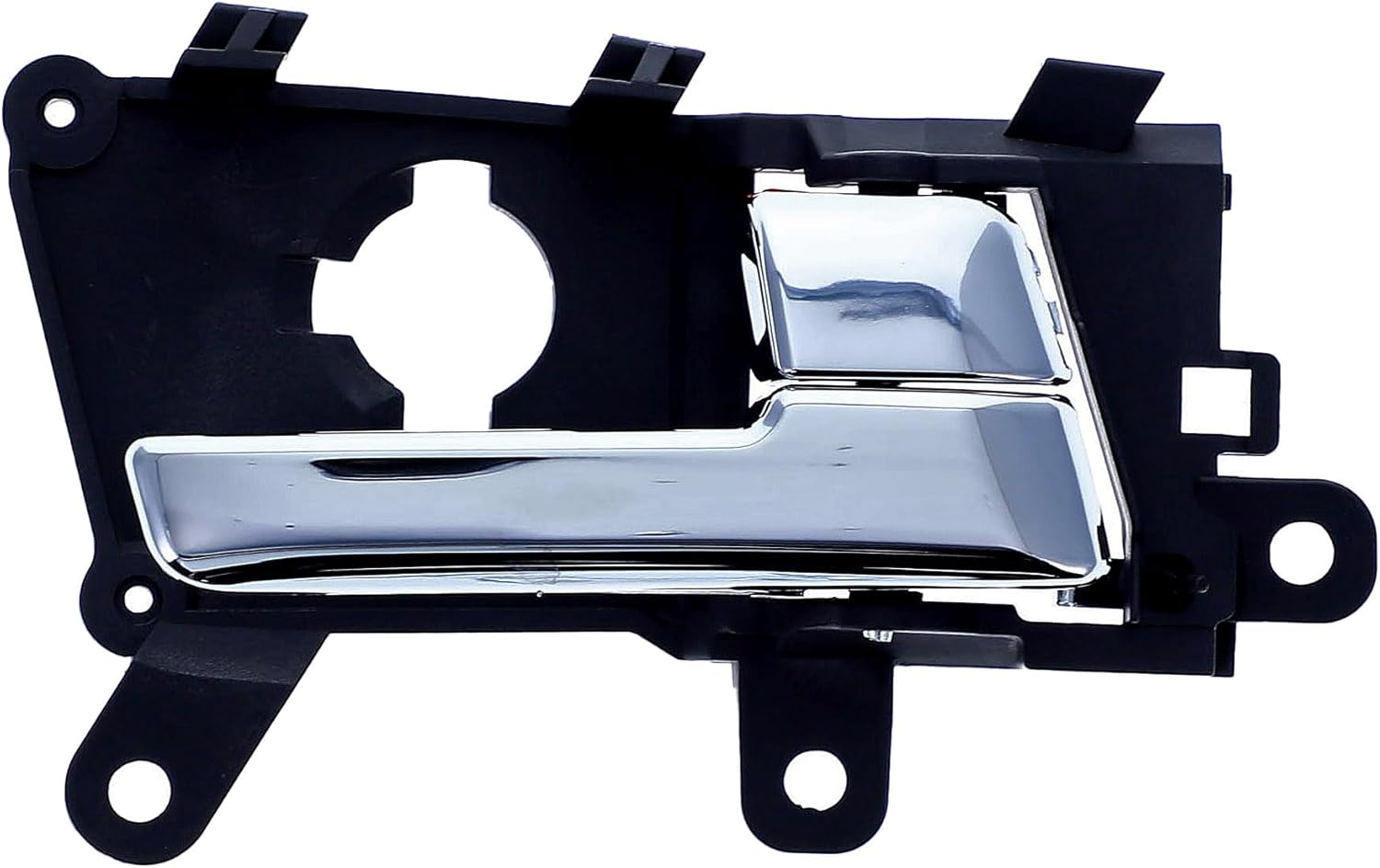 Dorman 62146 Front Passenger Side Interior Door Handle Compatible with Select Kia Models, Chrome