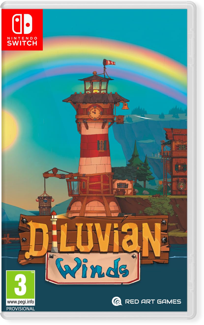 Diluvian Winds (Nintendo Switch)